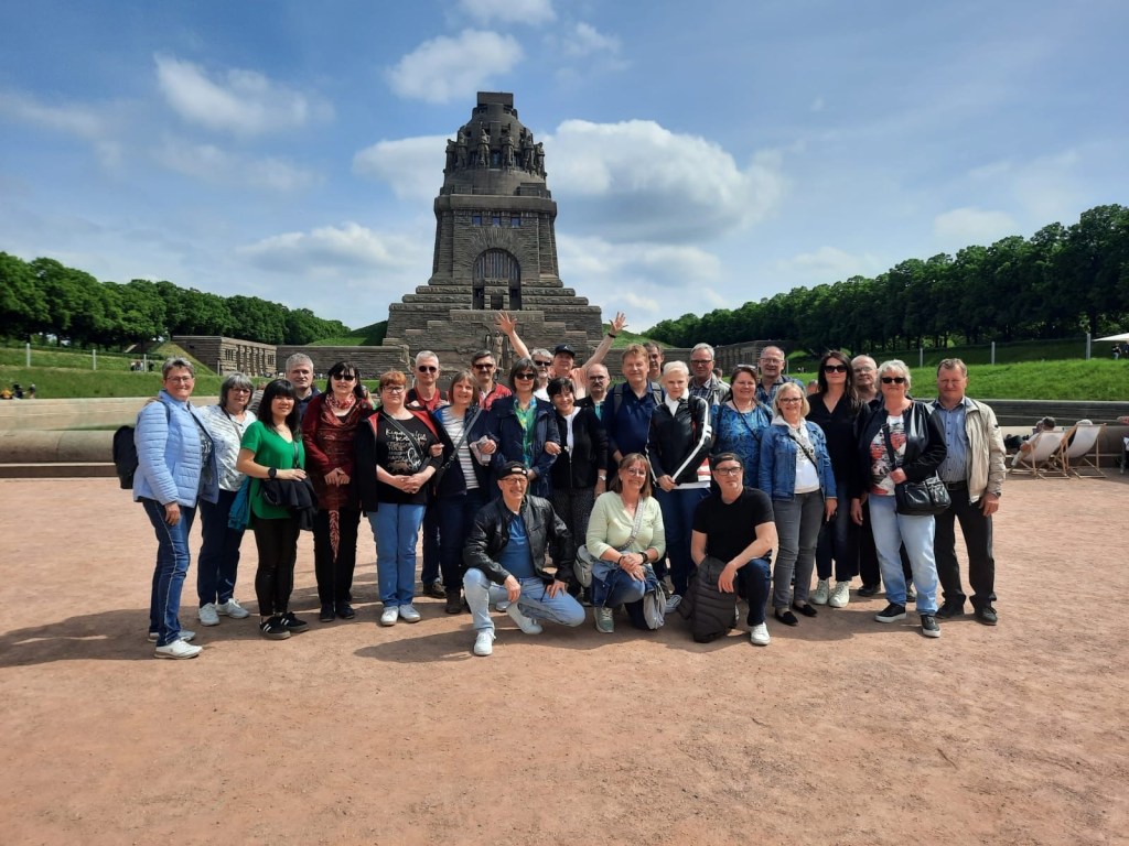 Die Klassentreffen nach 43 Jahren in&nbsp;Leipzig