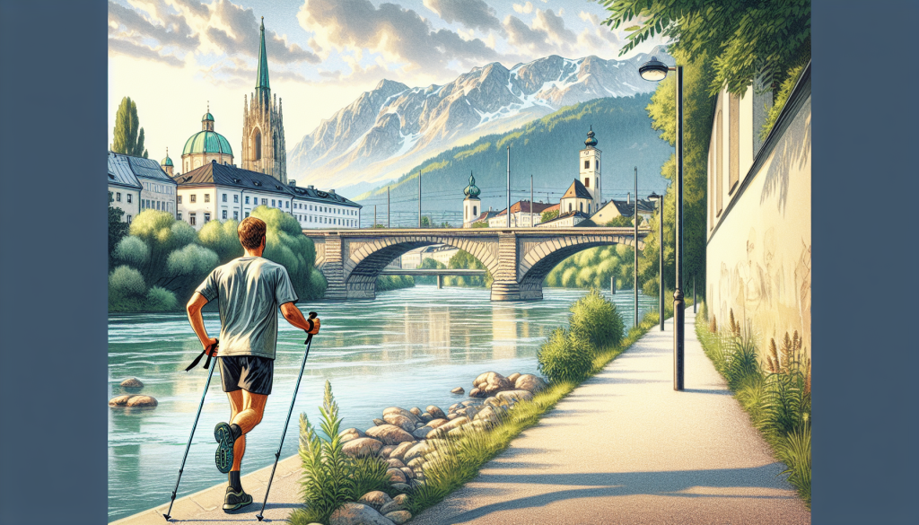 2. Nordic Walking entlang der Schiffspromenade: Eine atemberaubende&nbsp;Erfahrung