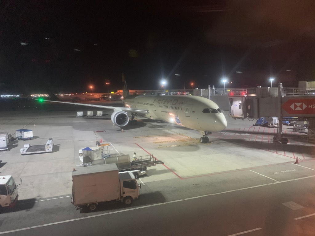 26. September, Abreisetag