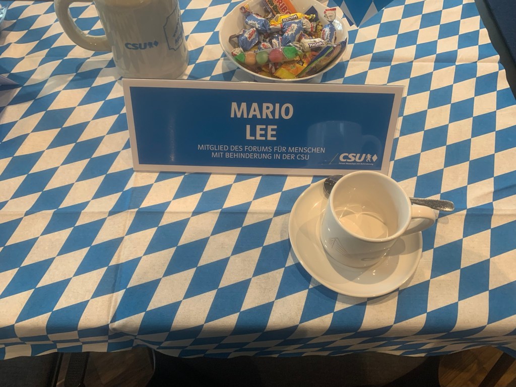 Veranstaltung Forum Menschen mit Behinderung in der&nbsp;CSU