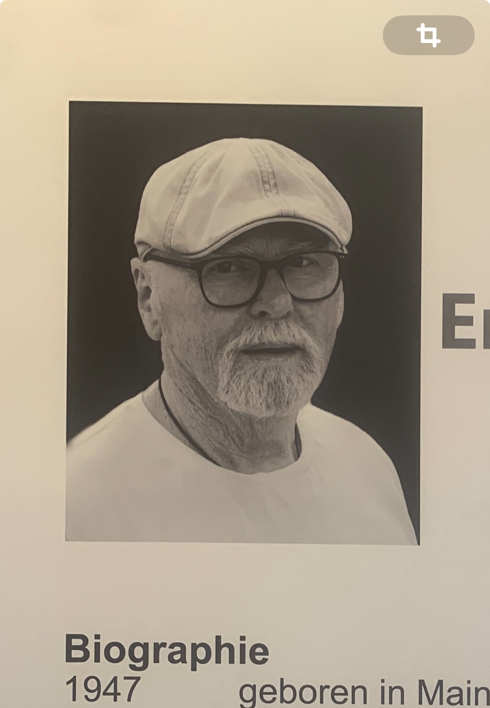 Die Fotoausstellung von Ernst Hermann in&nbsp;Deggendorf.