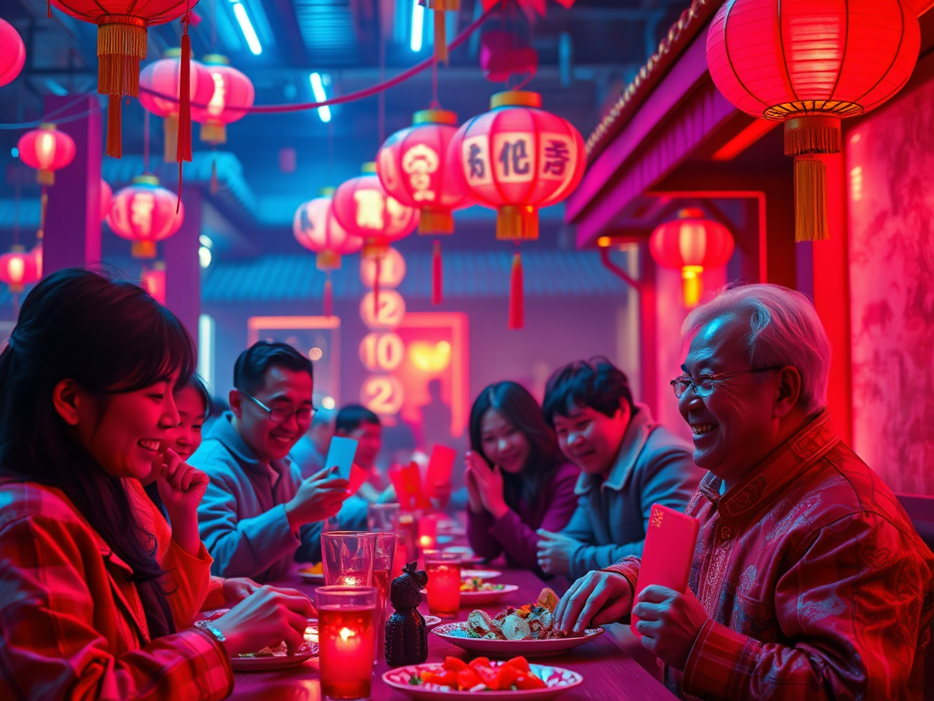 Chinesisches Neujahr 2025: Termine und&nbsp;Traditionen