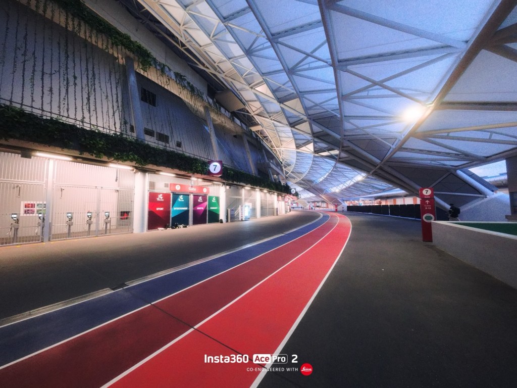 Das Nationalstadion in Singapur: Ein technisches Wunderwerk der&nbsp;Nachhaltigkeit