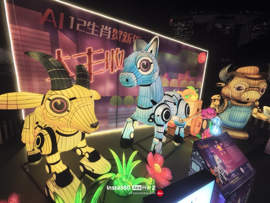 Tag 10 in Singapur: Traditionelles Frühstück, Stadion-Zauber und prominente&nbsp;Gäste