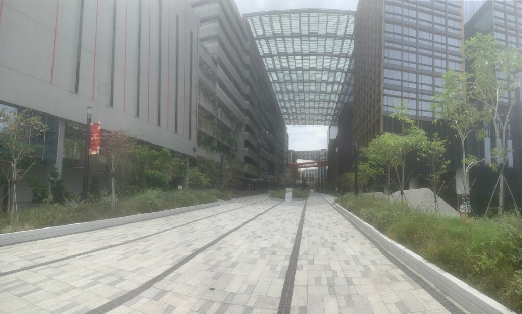 Tag 16: Ein Blick in die Zukunft – Expedition Punggol Coast: Singapurs Blaupause für die smarte Stadt der&nbsp;Zukunft