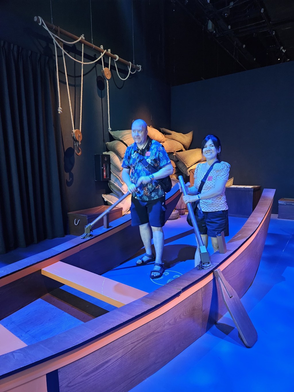 Tag 19: Von der utopischen Zukunft zum digitalen Urwald