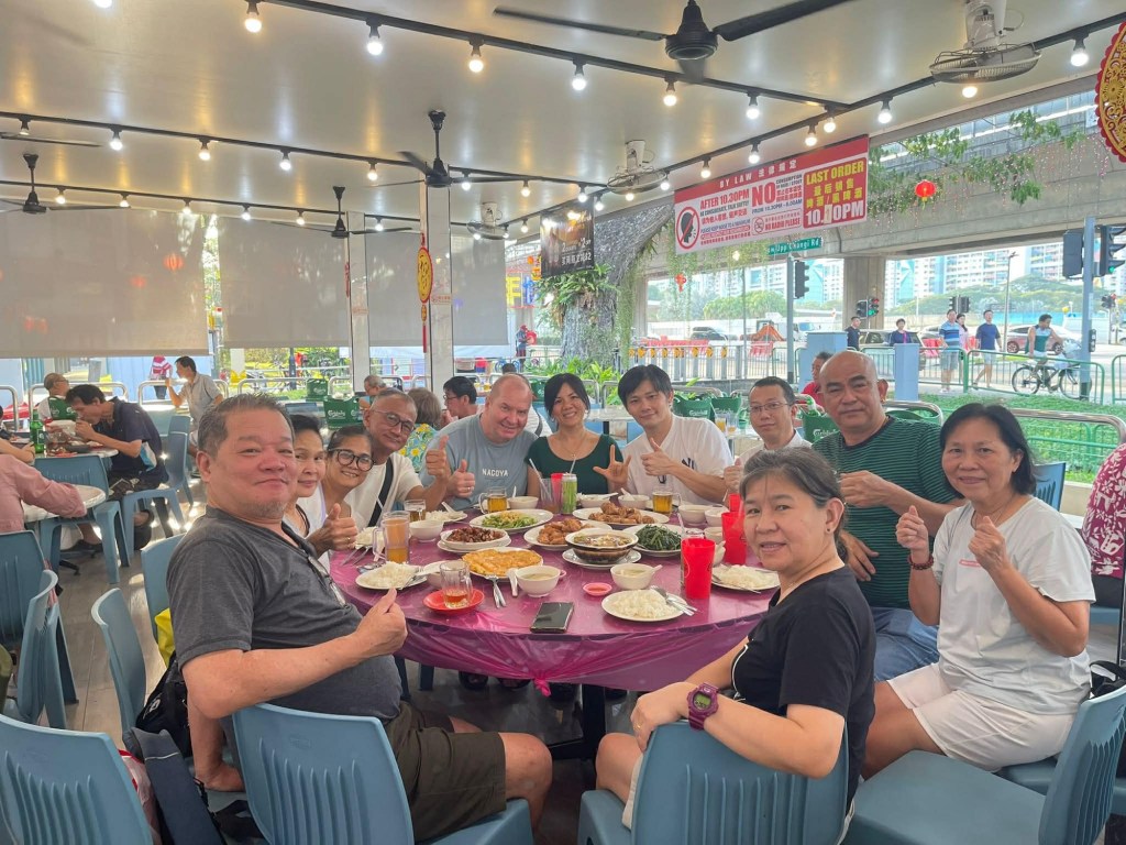 Tag 18: Ein Sonntag der Reflexion und tiefer&nbsp;Menschlichkeit