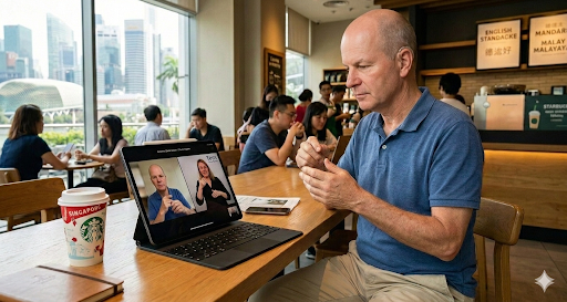 Tag 20: Zwischen Reiseplanung und Hoffen auf den&nbsp;Rückflug