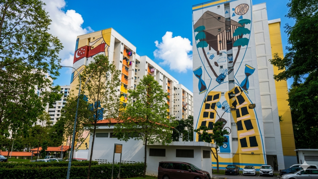 Tag X: Das Dorf im Wolkenkratzer – Warum Singapurs Hochhäuser leben (und unsere oft nur&nbsp;schlafen)