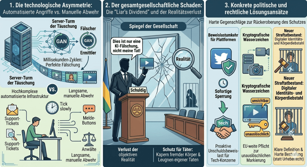 Der Diebstahl des eigenen Ichs: Warum digitale Gewalt uns alle&nbsp;angeht