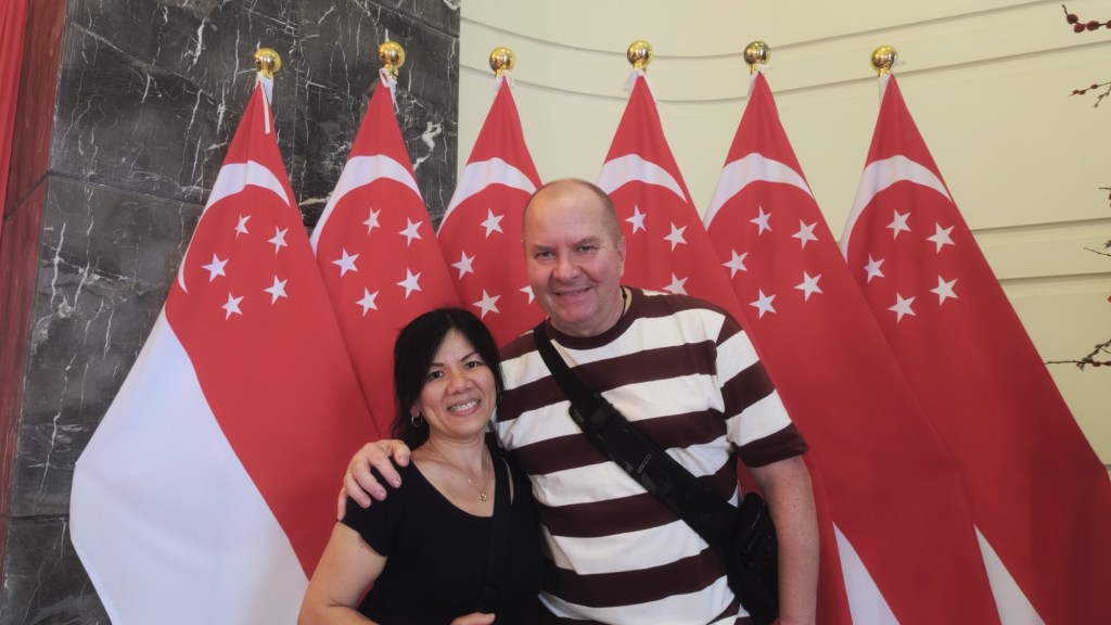 Die Flagge Singapurs: Symbole einer aufstrebenden&nbsp;Nation