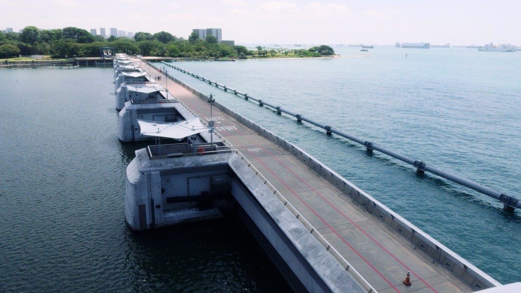 Vorletzter Tag in Singapur: Von genialer Ingenieurskunst zu digitalen&nbsp;Traumwelten