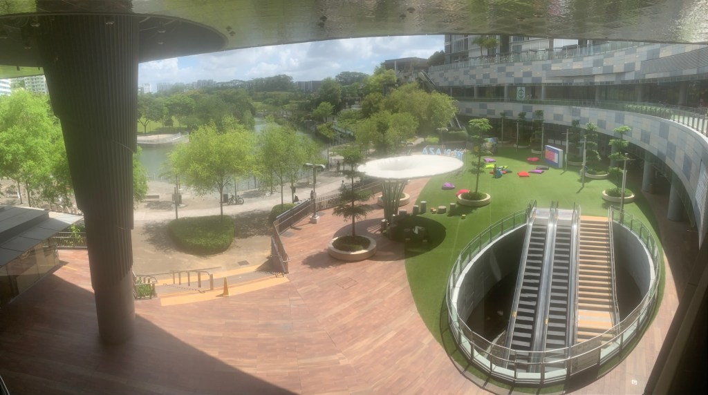 Tag X: Durchatmen in Punggol – Eine kleine Wanderung am&nbsp;Wasser